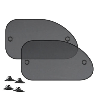 MiniShade Set – 4 Cling Shades for Total Side Coverage