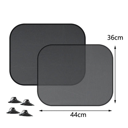 MiniShade Set – 4 Cling Shades for Total Side Coverage