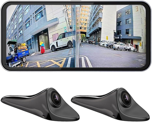 LaneWatch Cam – HD Display for Safer Lane Changes