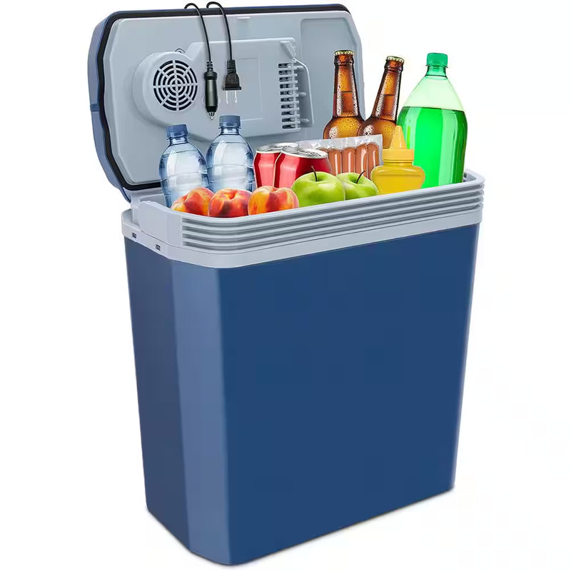 ChillHeat Cruiser – 24L Portable Electric Cooler & Warmer