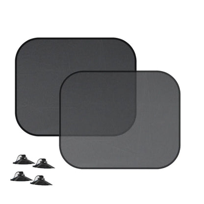 MiniShade Set – 4 Cling Shades for Total Side Coverage